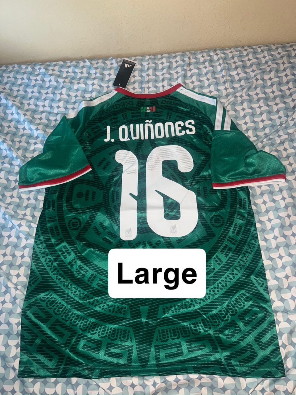 Mexico jersey